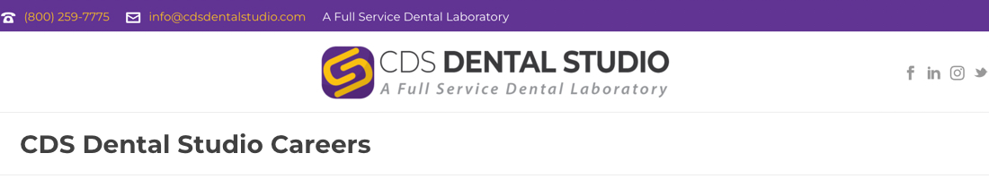 CDS Dental Studio